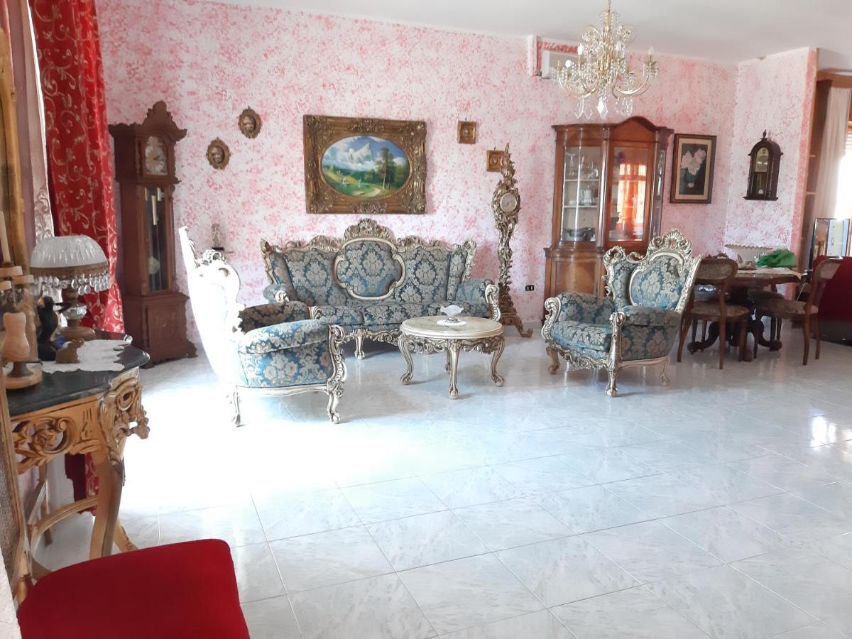Apartamento A Casa Di Roberto Porto Cesareo Exterior foto