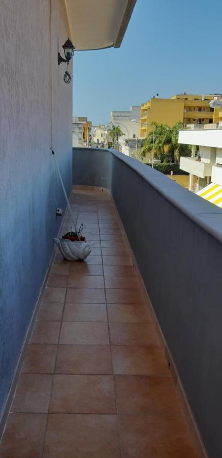 Apartamento A Casa Di Roberto Porto Cesareo Exterior foto